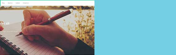 قالبهای وبلاگ