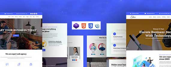 قالبهای شرکتی