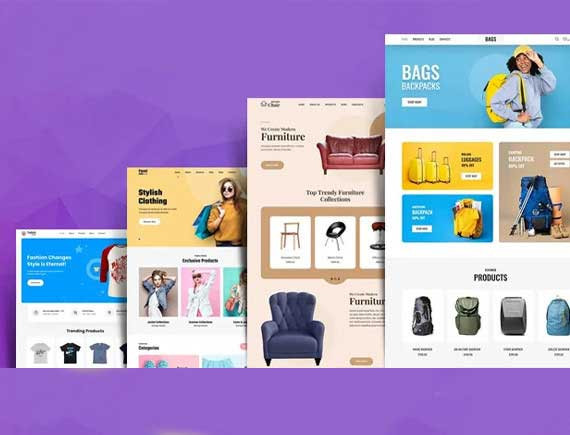 قالبهای فروشگاهی