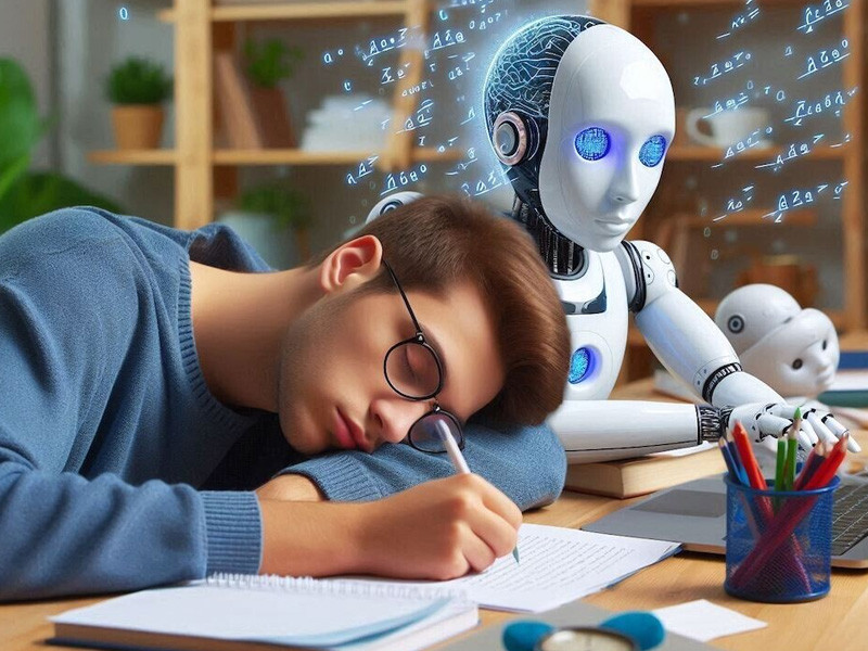 آیا چت‌جی‌پی‌تی واقعاً ما را تنبل و کم‌هوش می‌کند