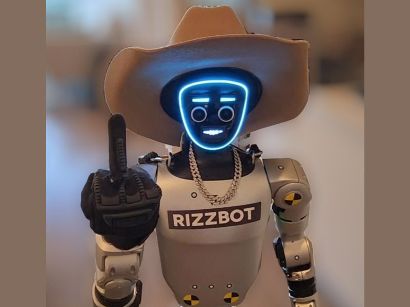 وقتی یک ربات تیک‌تاکی به من فحش داد!