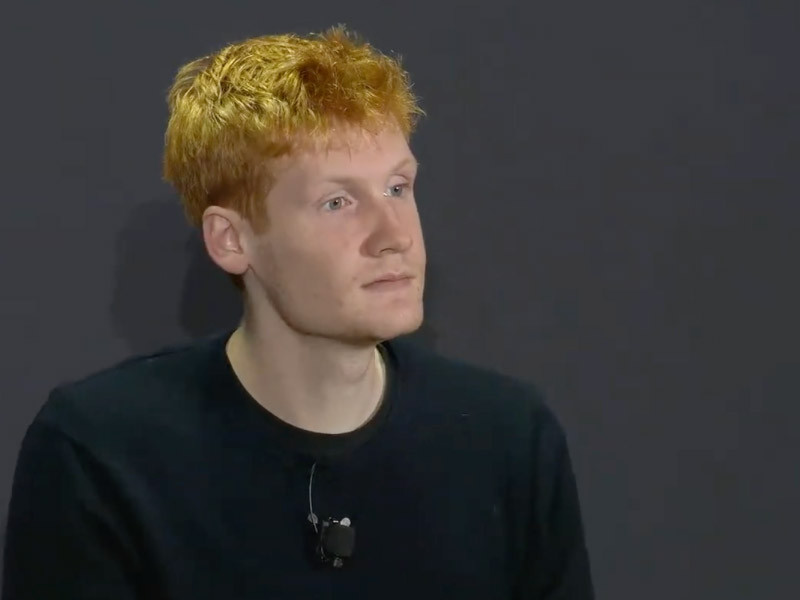 مدیرعامل Cursor - مایکل تروئل