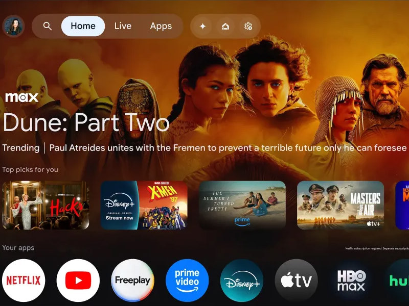 google-previews-new-gemini-features-for-tv-at-ces-2026