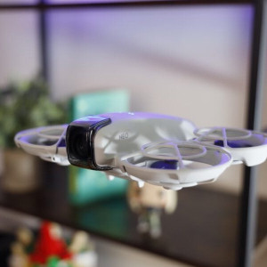 کوچک‌ترین و ارزان‌ترین پهپاد DJI دوباره برمی‌گردد