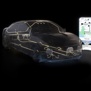 انویدیا و اوبر اعلام کردند که در حال ساخت شبکه‌ای از ۱۰۰ هزار خودروی رباتاکسی هستند