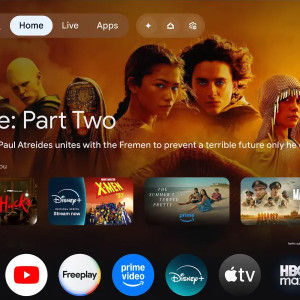 پیش‌نمایش قابلیت‌های جدید Gemini برای تلویزیون توسط گوگل در CES 2026