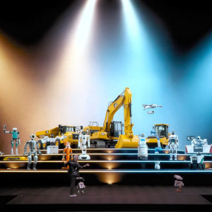 Nvidia می‌خواهد «اندرویدِ» رباتیک عمومی باشد