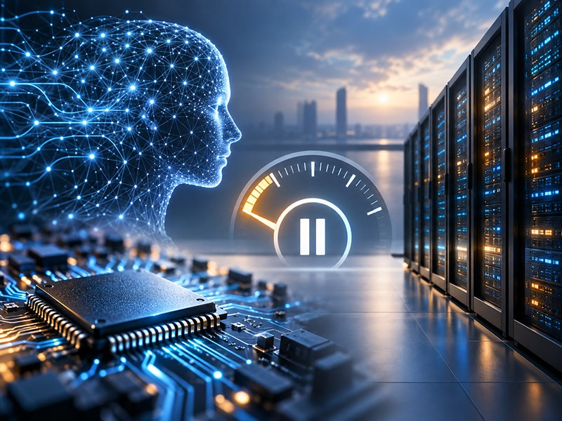 Major AI leaders call for slowing down AI development.