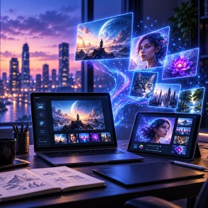 نسل جدید هوش مصنوعی تصویری؛ ChatGPT Images 2.5 چه قابلیت‌هایی دارد؟