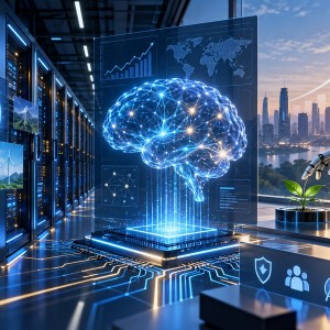 آخرین اخبار هوش مصنوعی ۲۰۲۶؛ رقابت AI وارد مرحله جدید شد