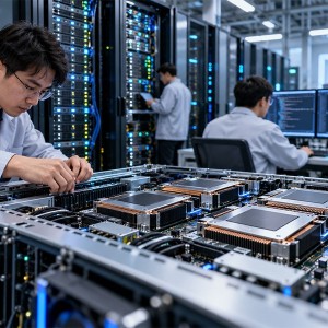 همکاری DeepSeek و هواوی؛ رقابت جدید در بازار تراشه‌های هوش مصنوعی