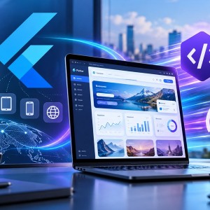 Flutter Web در ۲۰۲۶؛ جهش سرعت وب‌اپلیکیشن‌ها با WebAssembly
