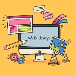 طراحی و پیاده سازی وب سایت